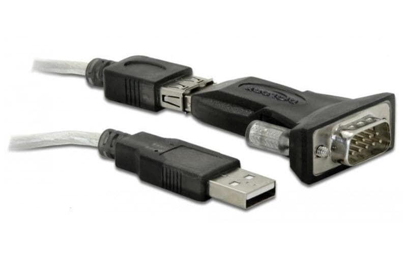 Delock Schnittstellenkabel USB 61425 RS232 Delock Schnittstellenkabel USB 61425 RS232