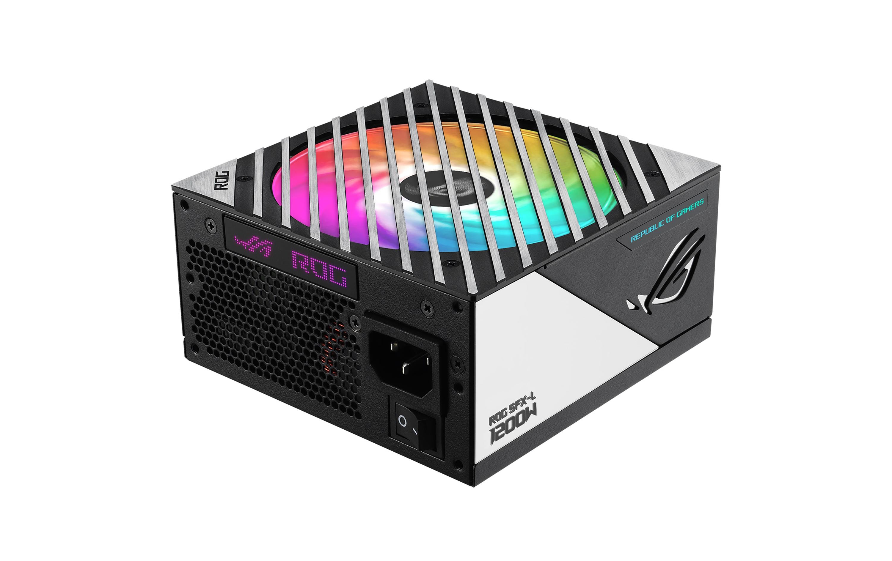 ASUS ROG Netzteil Loki SFX-L 1200 W