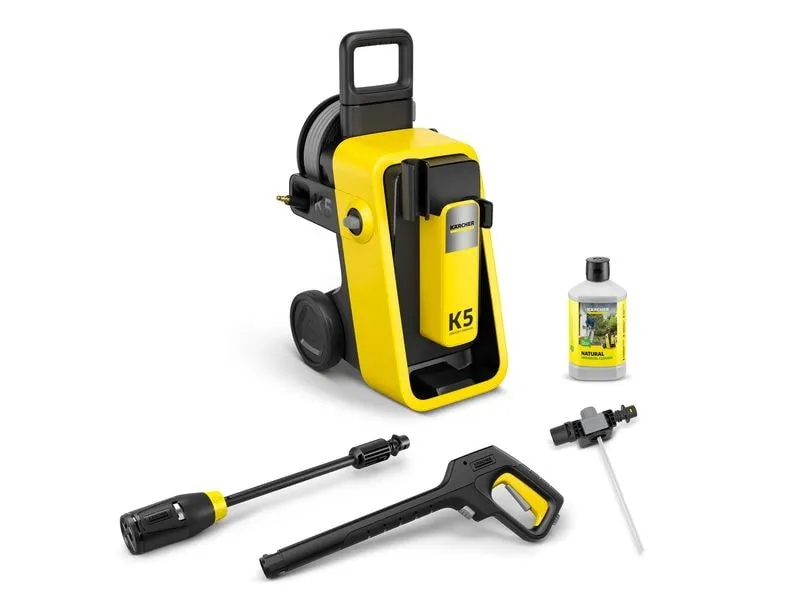 Kärcher Professional Hochdruckreiniger K 5 Comfort Premium Kärcher Professional Hochdruckreiniger K 5 Comfort Premium
