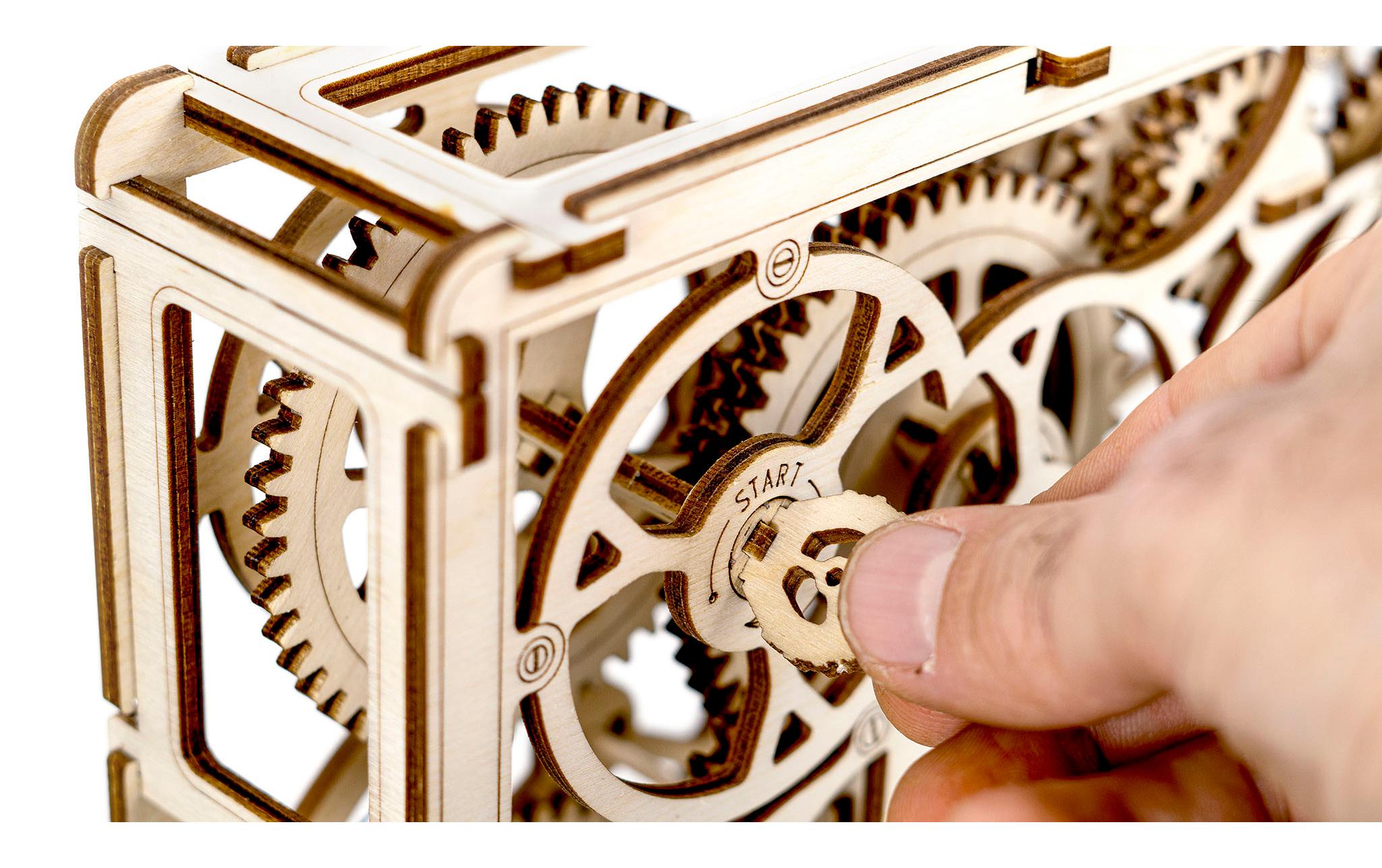 Revell Tiny Adventures – Kinetic Picture Holzbausatz