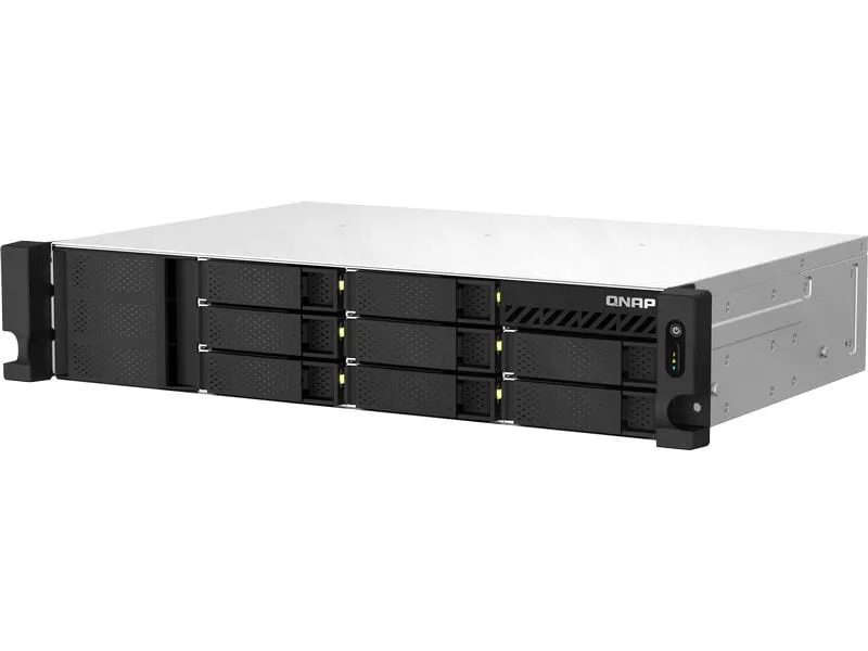 QNAP NAS TS-873AEU-4G 8-bay QNAP NAS TS-873AEU-4G 8-bay
