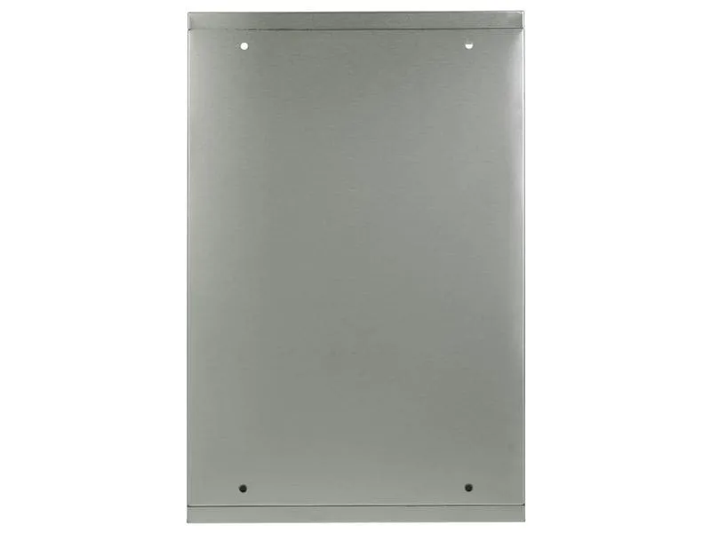 STRUCT Erste Hilfe Schrank 30 x 45 x 12 cm, Edelstahl STRUCT Erste Hilfe Schrank 30 x 45 x 12 cm, Edelstahl