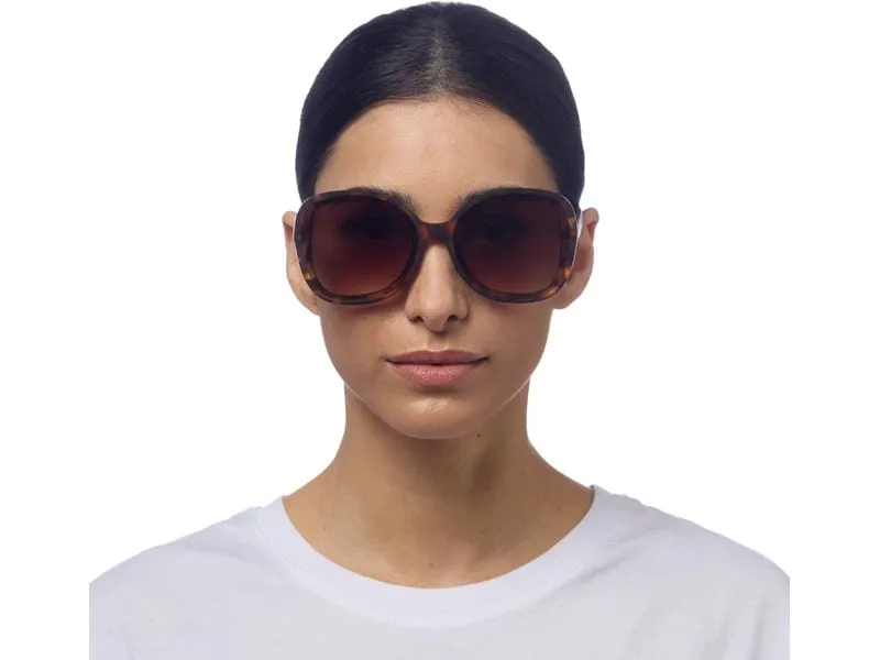 OKKIA Sonnenbrille Anna Classic Havana