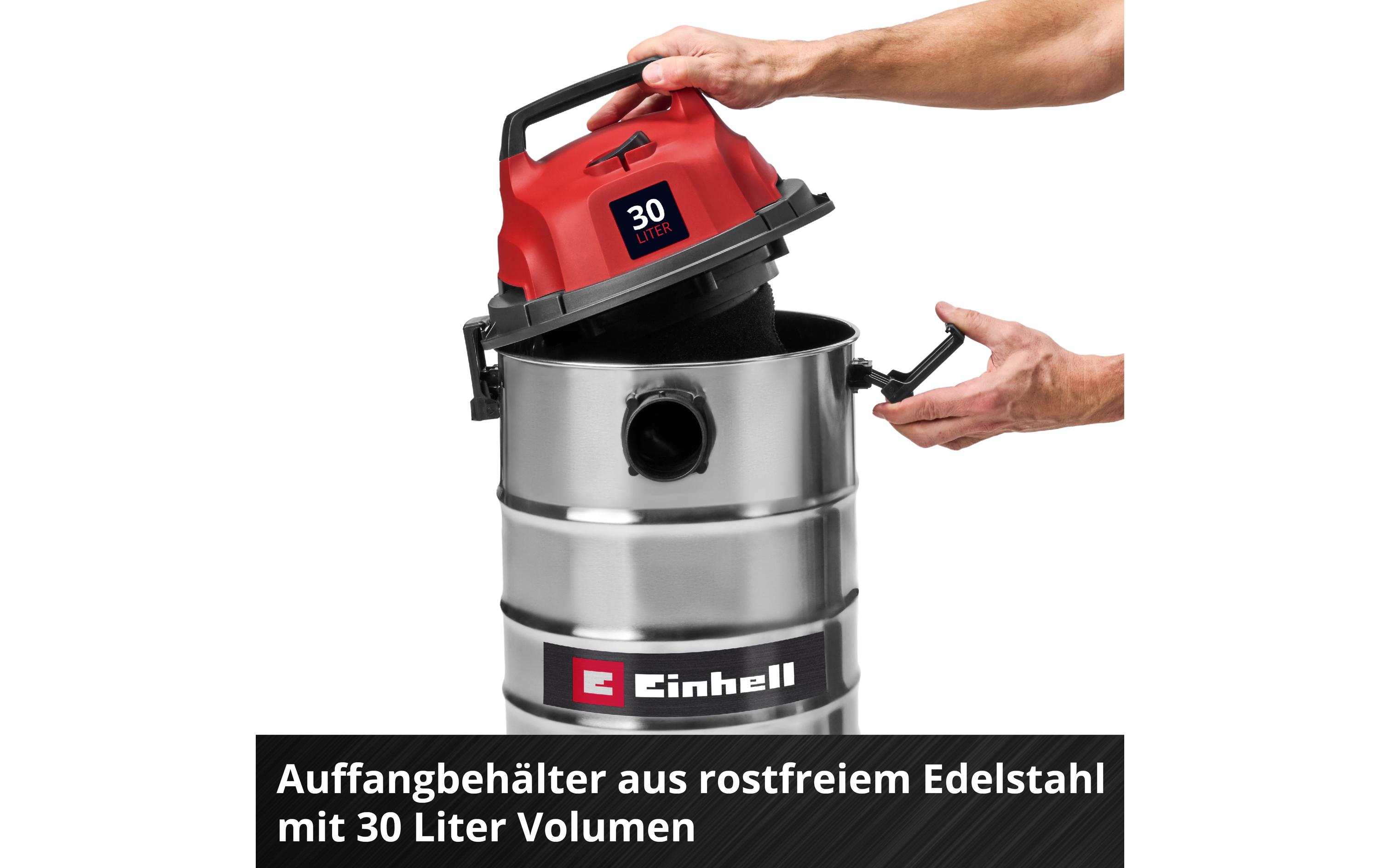 Einhell Nass- TrockensaugerTC-VC 3055 S