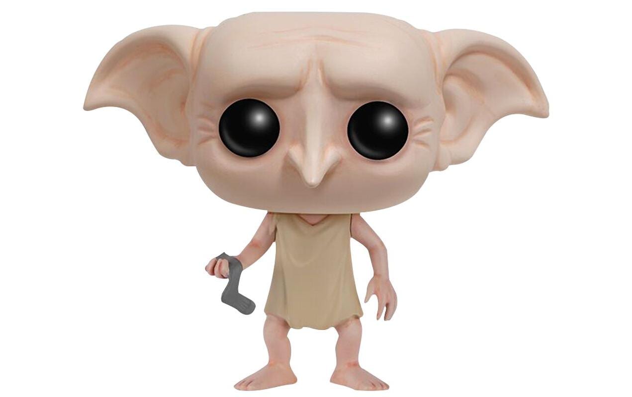 Funko Funko POP! Harry Potter: Dobby Funko Funko POP! Harry Potter: Dobby