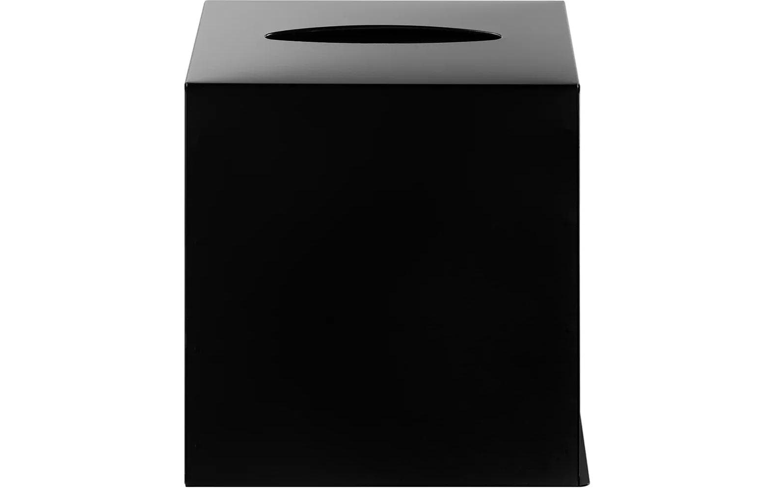Blomus Kosmetiktuchbox Nexio Schwarz