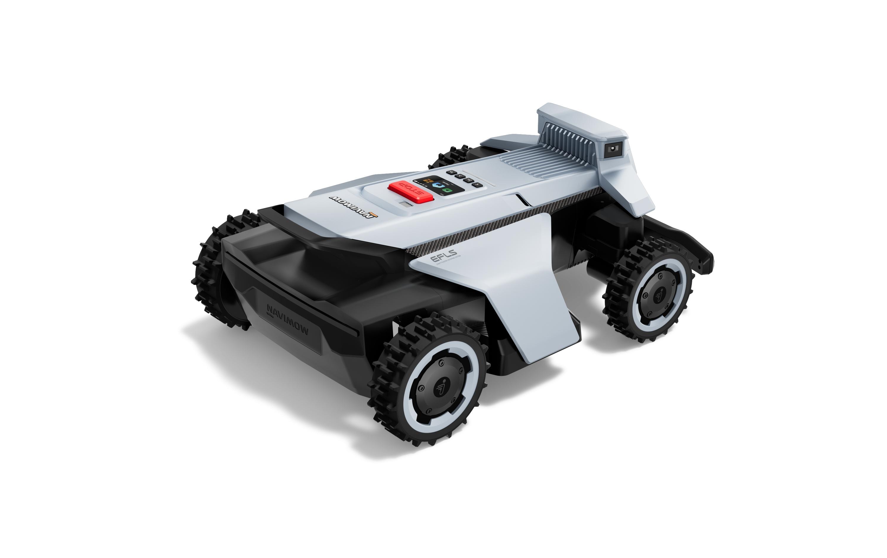 Navimow Mähroboter X450E 5000 m² Navimow Mähroboter X450E 5000 m²