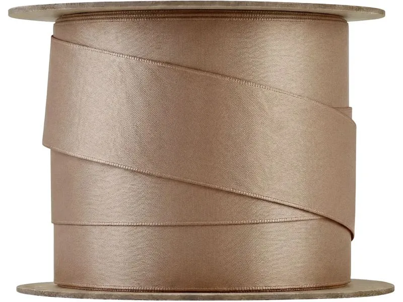 Blomus Geschenkband Juhla 25 mm x 5 m, Hellbraun Blomus Geschenkband Juhla 25 mm x 5 m, Hellbraun