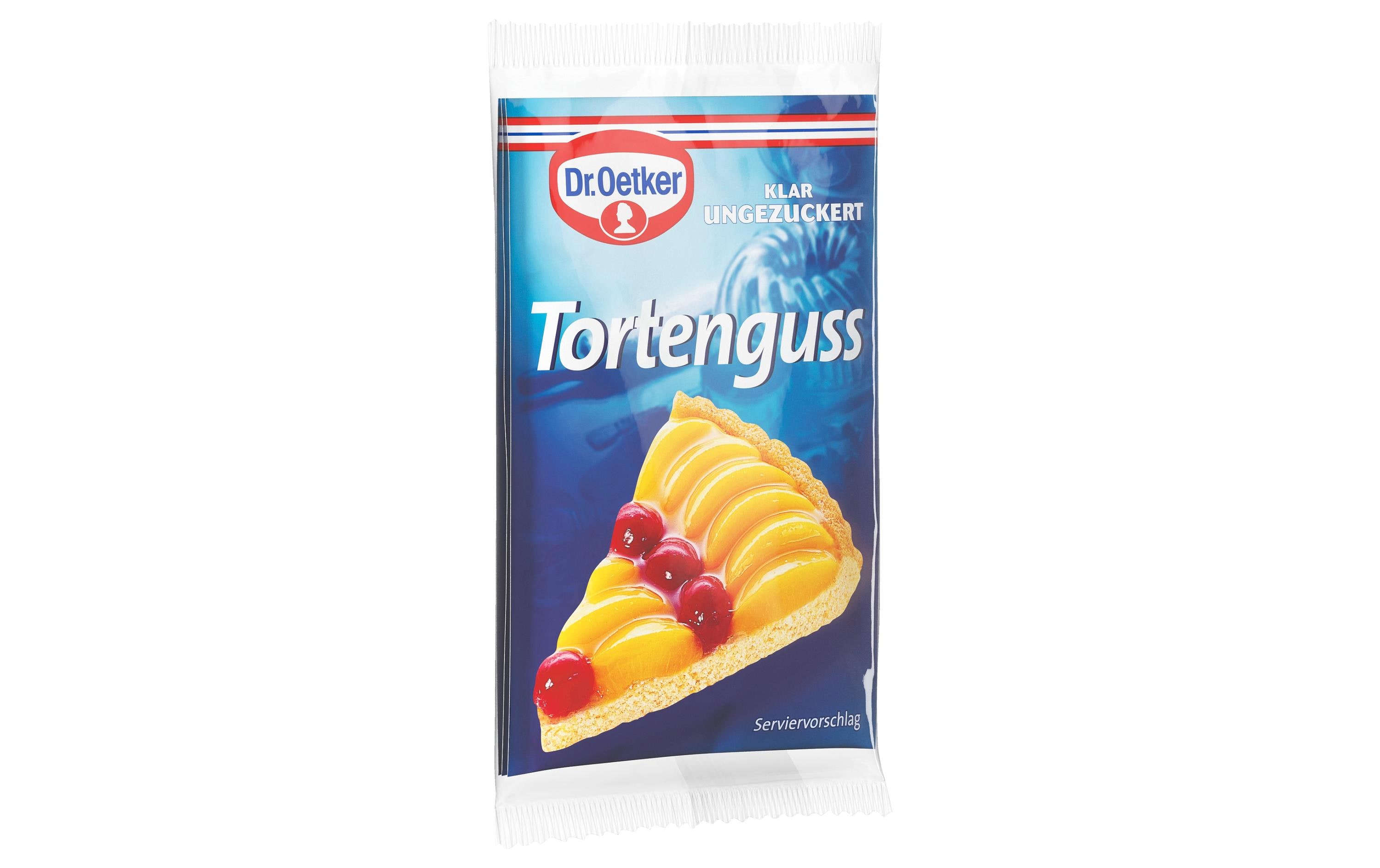 Dr.Oetker Tortenguss klar 36g Dr.Oetker Tortenguss klar 36g
