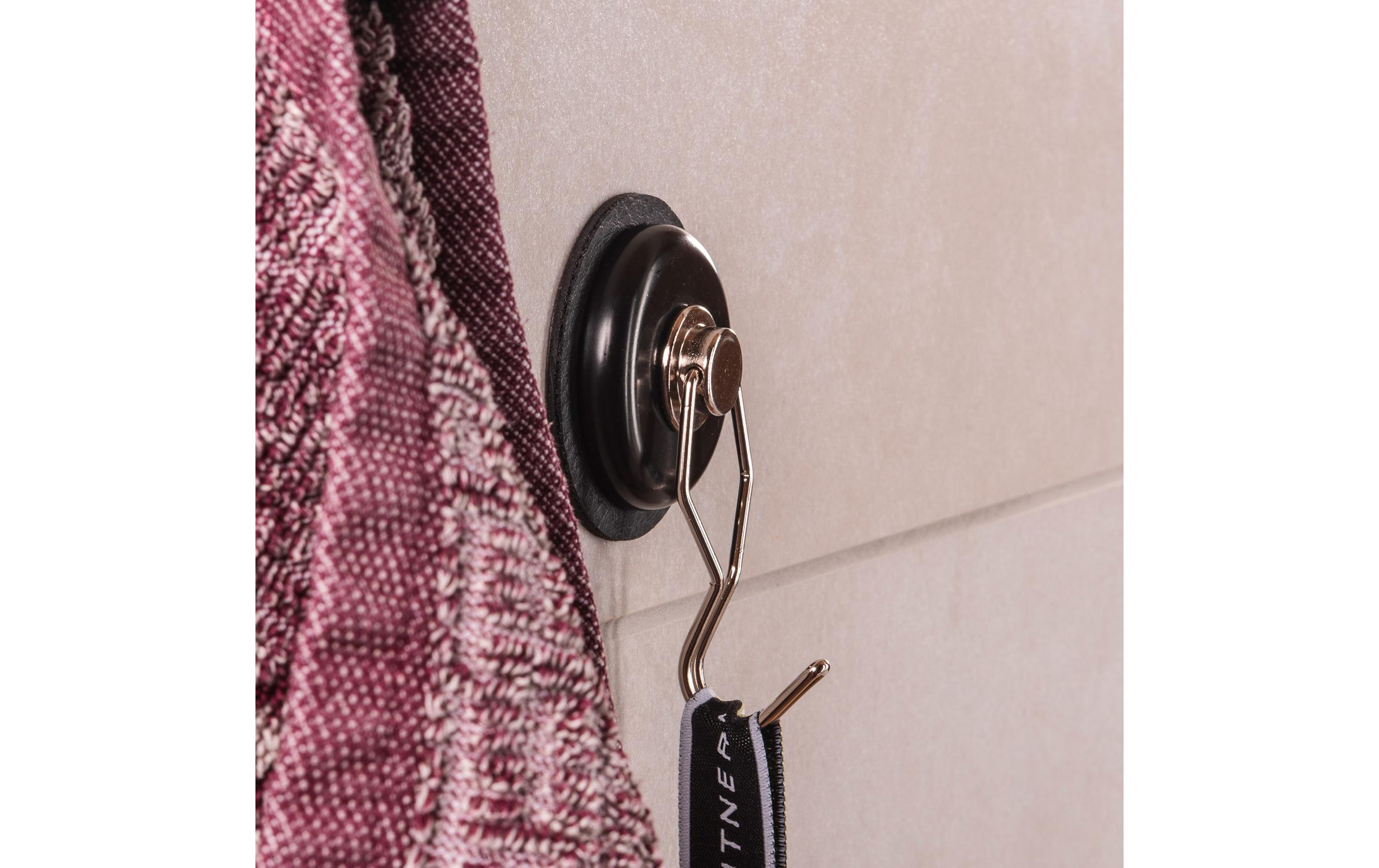 Silwy Haken Magnet The One Anthrazit, 0.4 kg