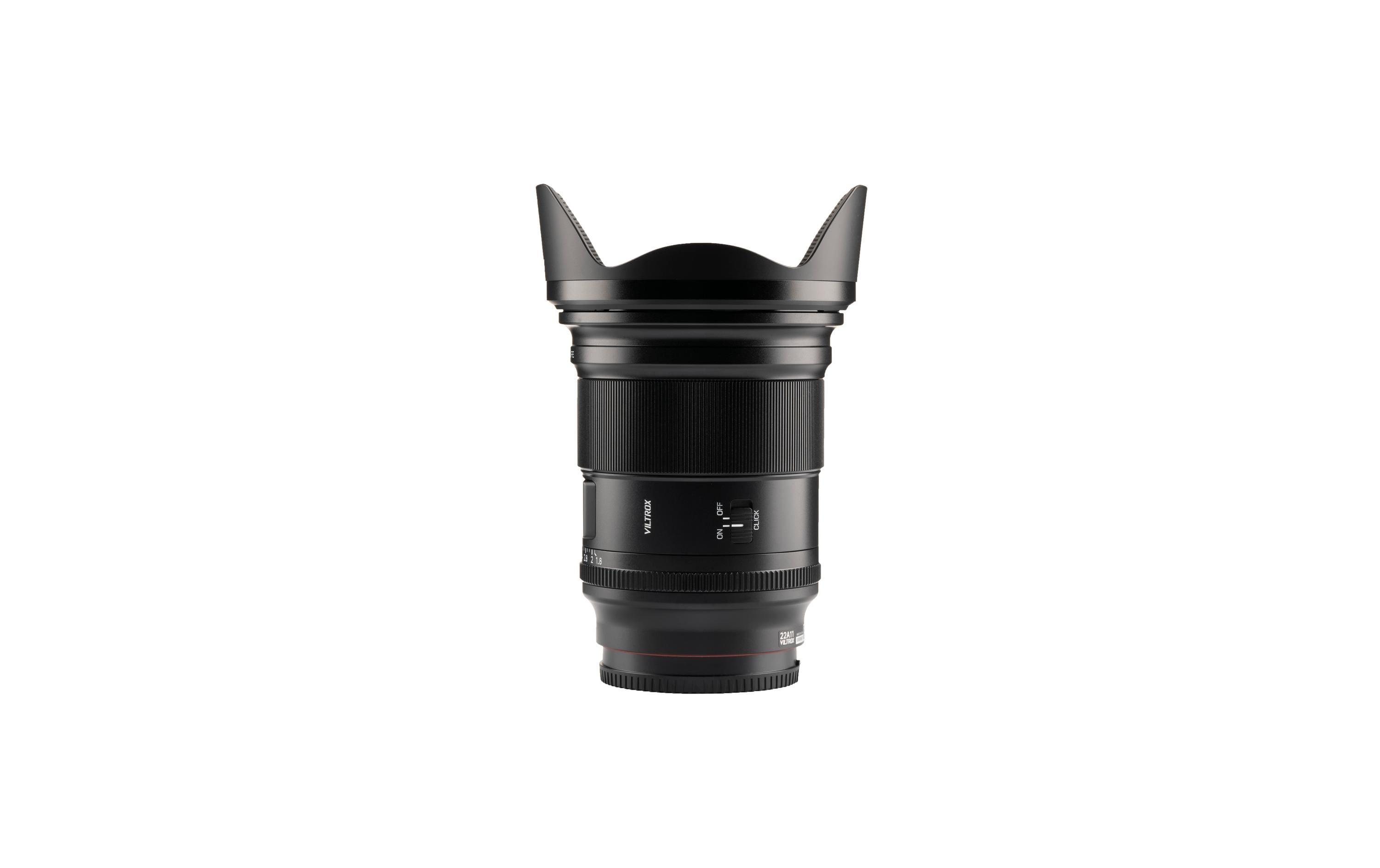 Viltrox Festbrennweite AF 16mm F/1.8 – Sony E-Mount Viltrox Festbrennweite AF 16mm F/1.8 – Sony E-Mount