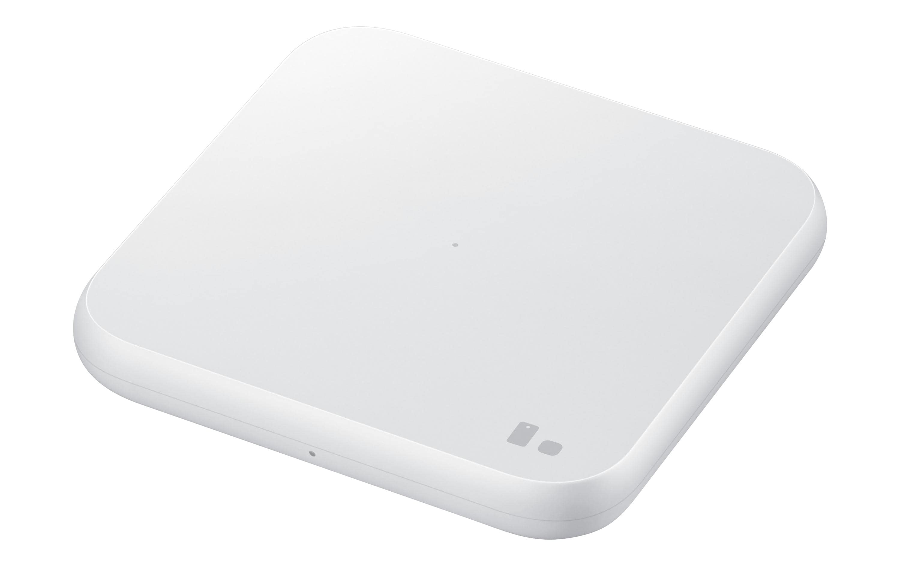 Samsung Wireless Charger Pad EP-P1300 Weiss