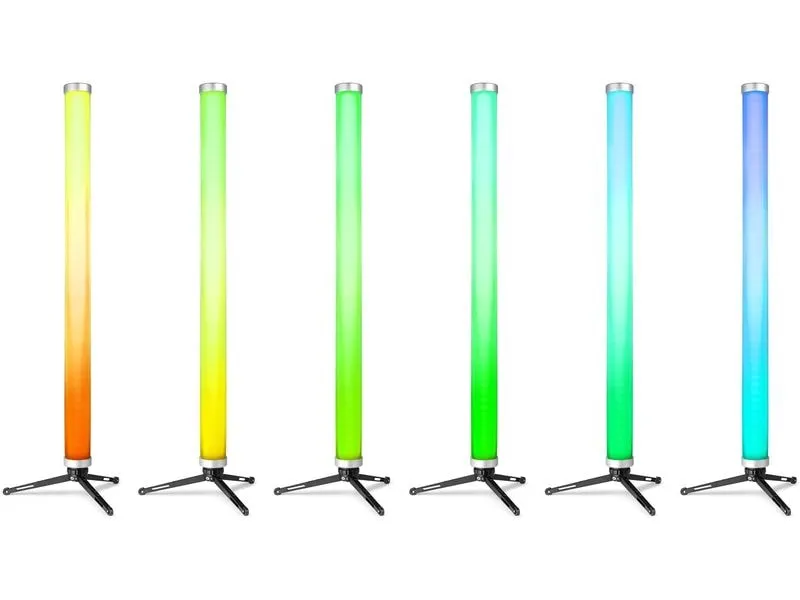 BeamZ Pro Kratos Tube70 RGBW LED-Tube für Indoor & Outdoor BeamZ Pro Kratos Tube70 RGBW LED-Tube für Indoor & Outdoor