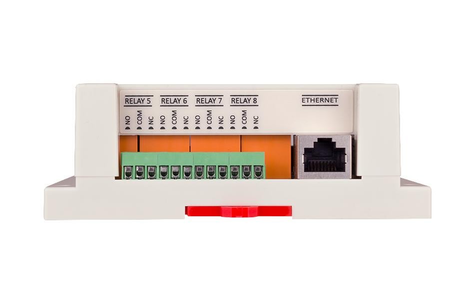 Teracom Netzwerk IP Digital IO Module TCW181B-CM