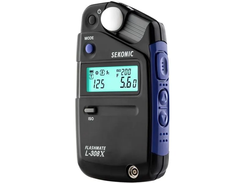 Sekonic Belichtungsmesser Flashmate L-308X