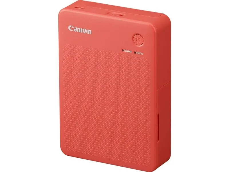 Canon Fotodrucker SELPHY QX20 Terracotta