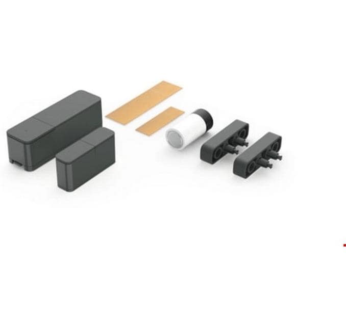 Bosch Smart Home Tür-/Fensterkontakt II Plus - Anthrazit