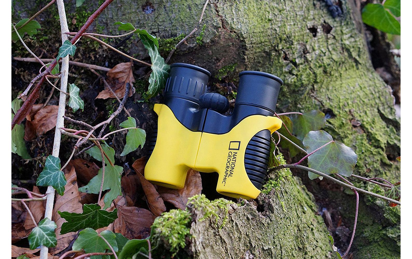 National Geographic Fernglas 6 x 21 Kinderfeldstecher