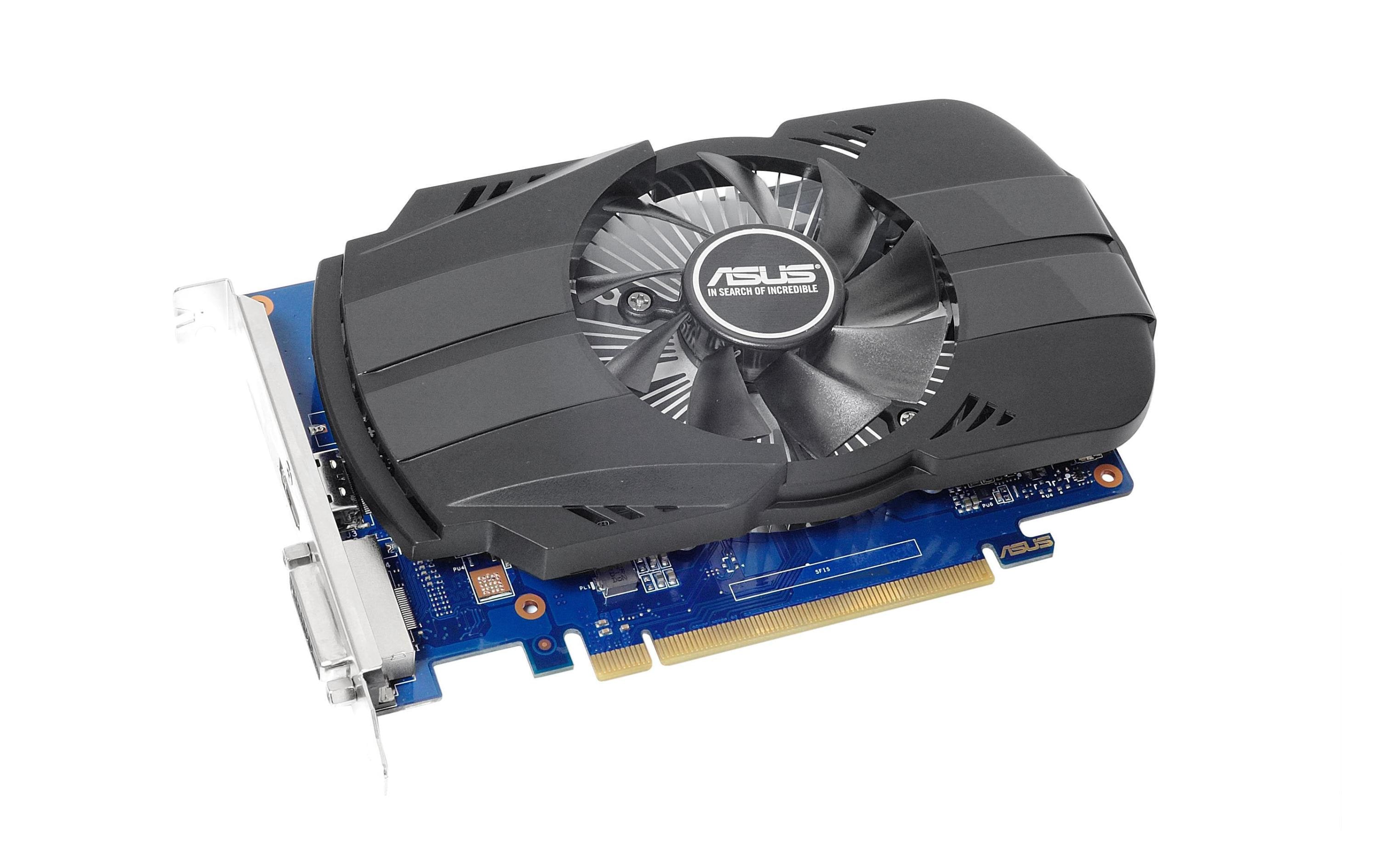 ASUS GeForce GT 1030 OC O2G