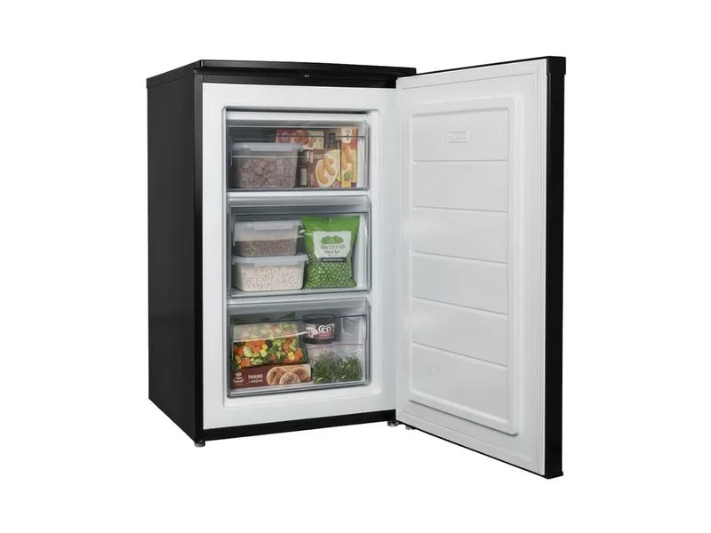 Kibernetik Kibernetik GS92C Gefrierschrank ( C ) schwarz Wechselbar