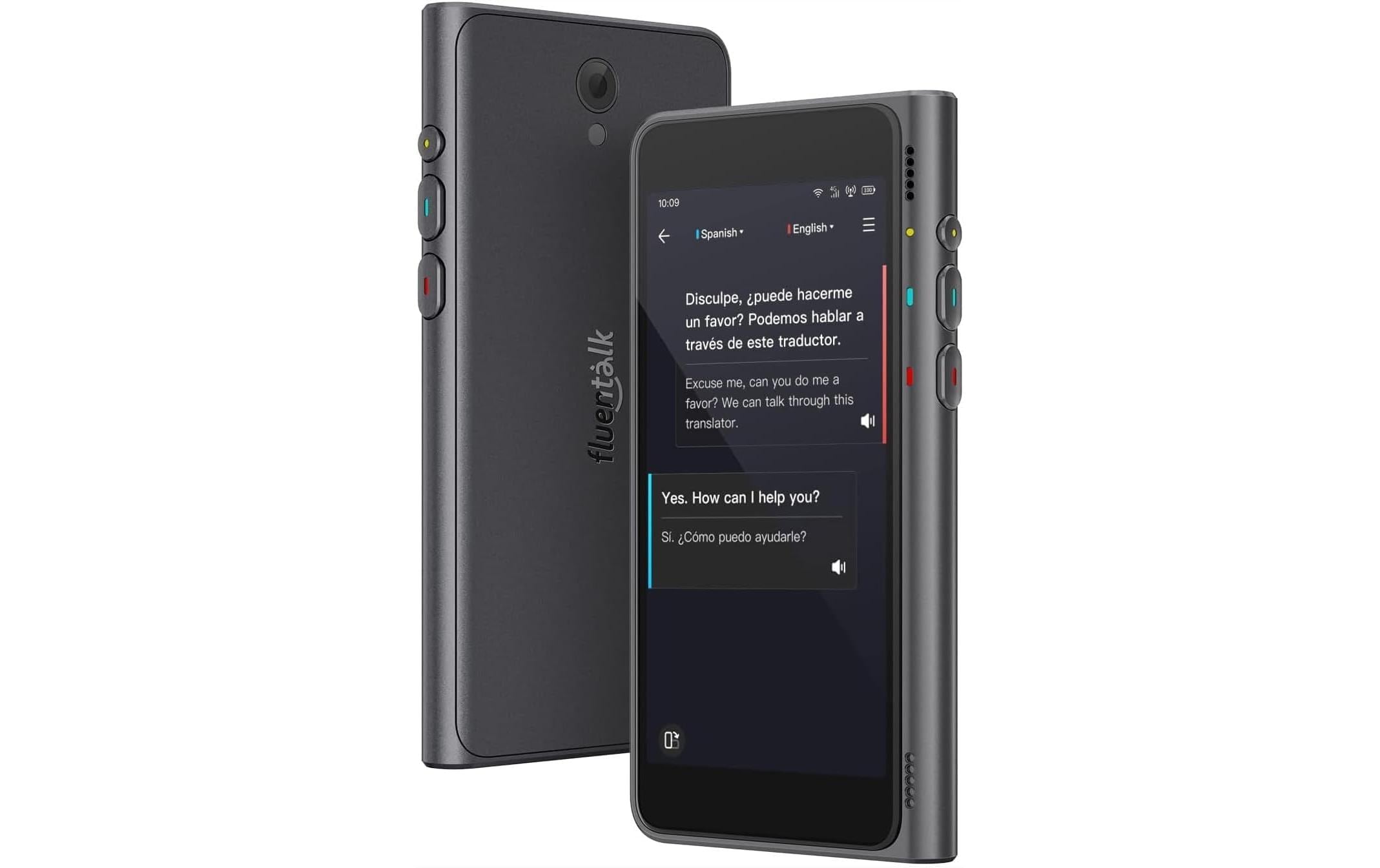 TimeKettle Übersetzer Fluentalk T1 AI TimeKettle Übersetzer Fluentalk T1 AI