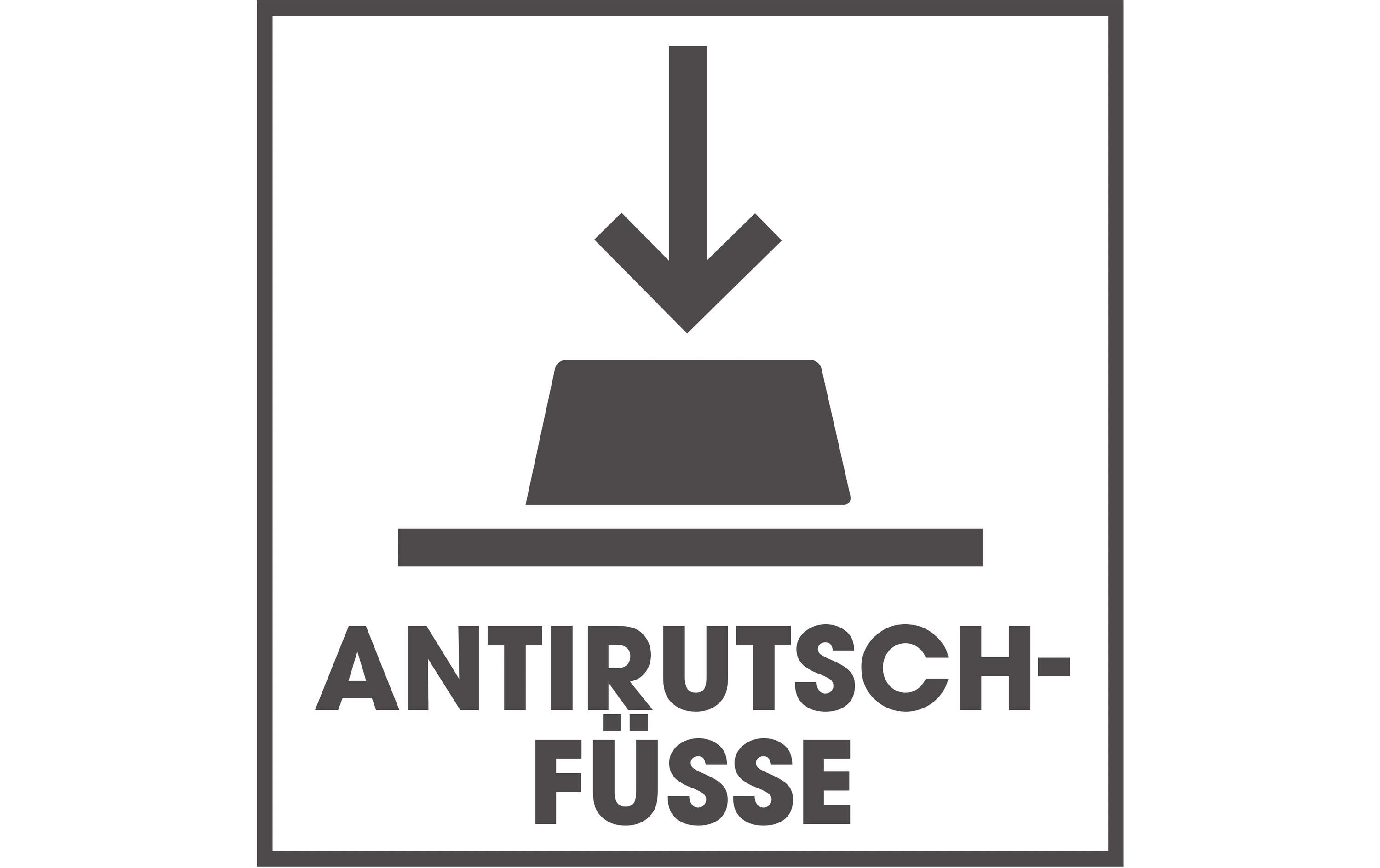 GOURMETmaxx Sandwich-Toaster 750 W