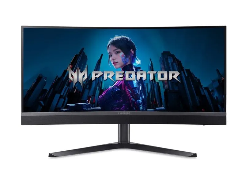 Acer Monitor Predator X34X1bmiiphux Acer Monitor Predator X34X1bmiiphux