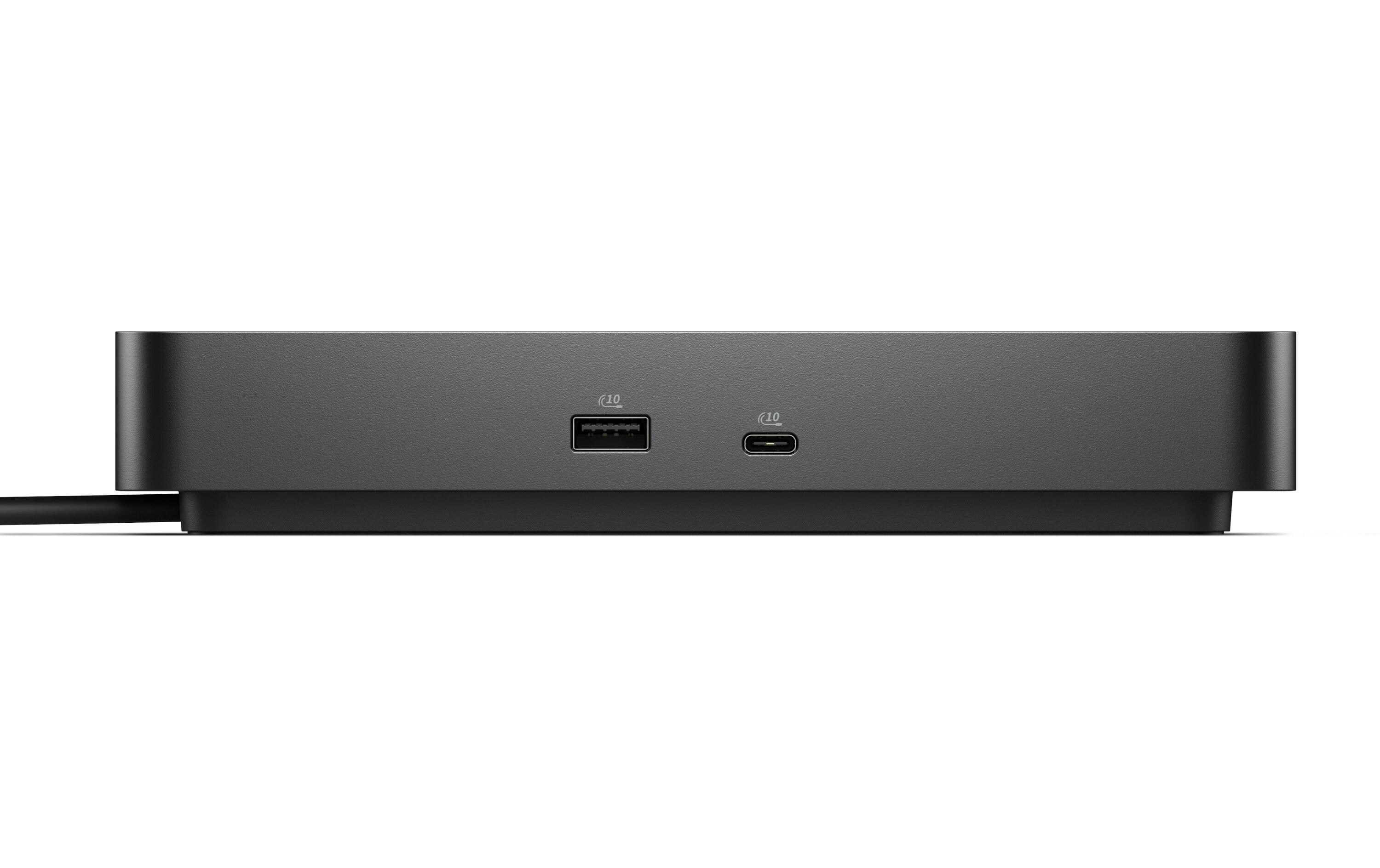 Dell Dockingstation Pro Thunderbolt 5 Dock 300W Schwarz