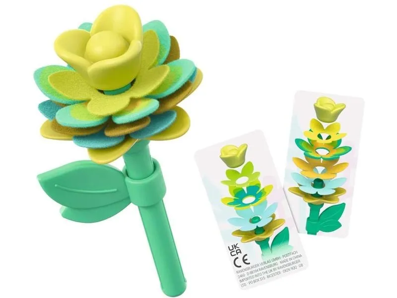 play+ Kleiner Blütenzauber gelb play+ Kleiner Blütenzauber gelb