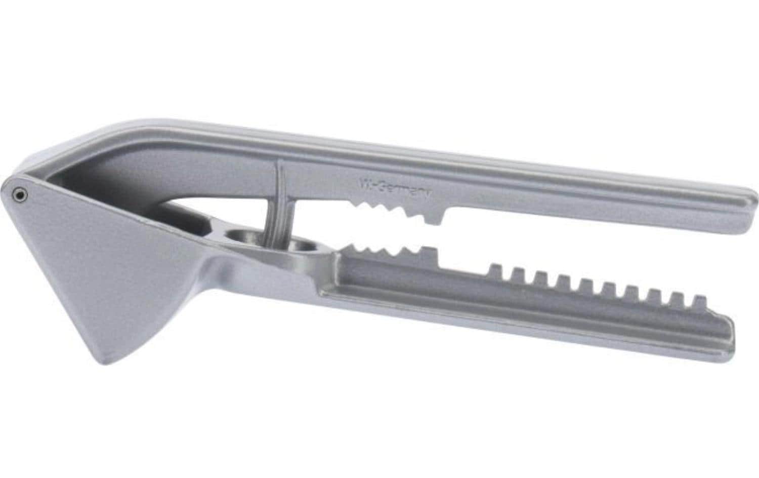 Westmark Mehrzweckpresse Extracta, 16 x 5.2 x 3.3 cm Silber