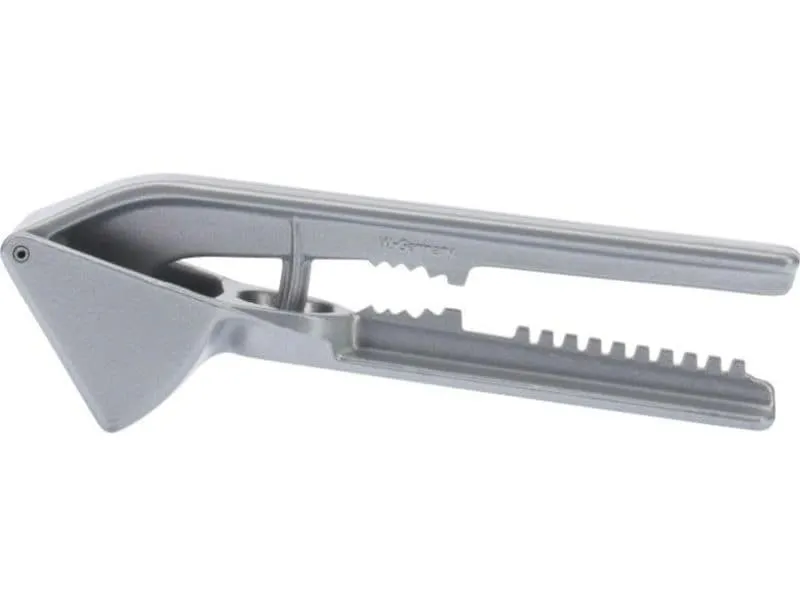 Westmark Mehrzweckpresse Extracta, 16 x 5.2 x 3.3 cm Silber