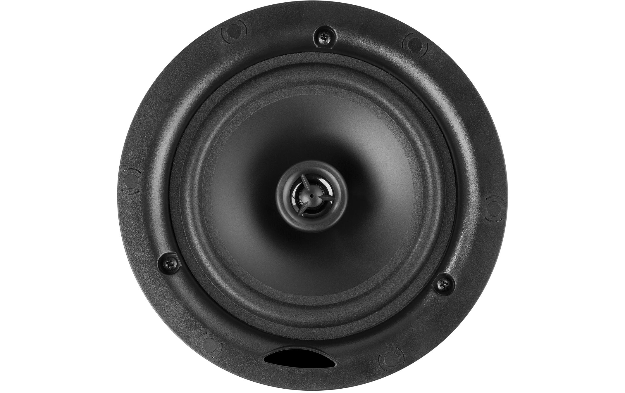 Power Dynamics Deckenlautsprecher Powerline A100B 4er-Set