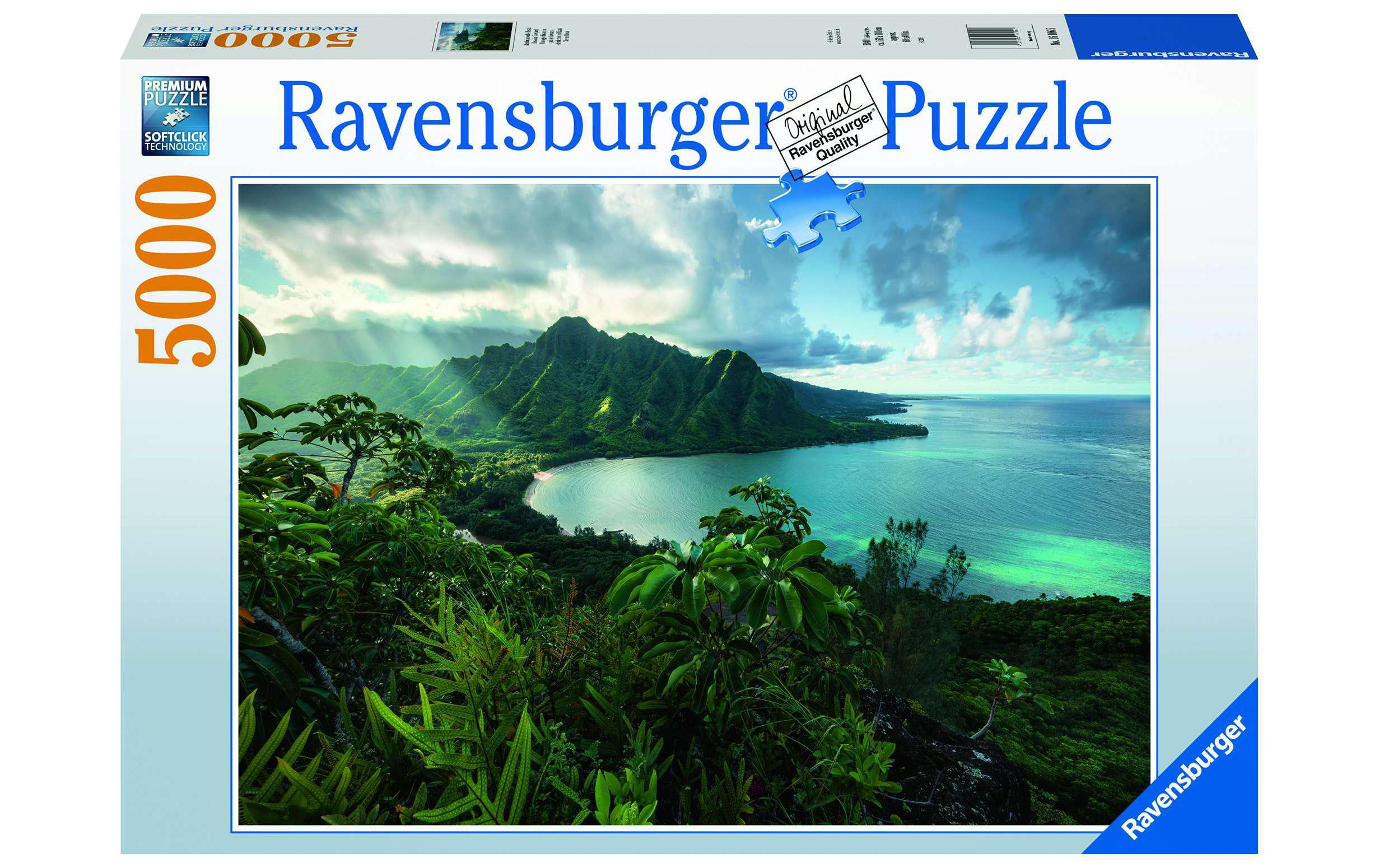 Ravensburger Puzzle Atemberaubendes Hawaii