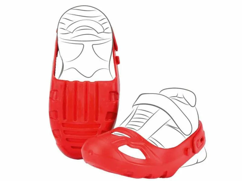 Big Schuhschutz BIG-Shoe-Care rot Big Schuhschutz BIG-Shoe-Care rot