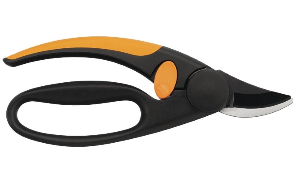 Fiskars Gartenschere Bypass Elegance P44, 20.2 x 7.6 x 2.5 cm