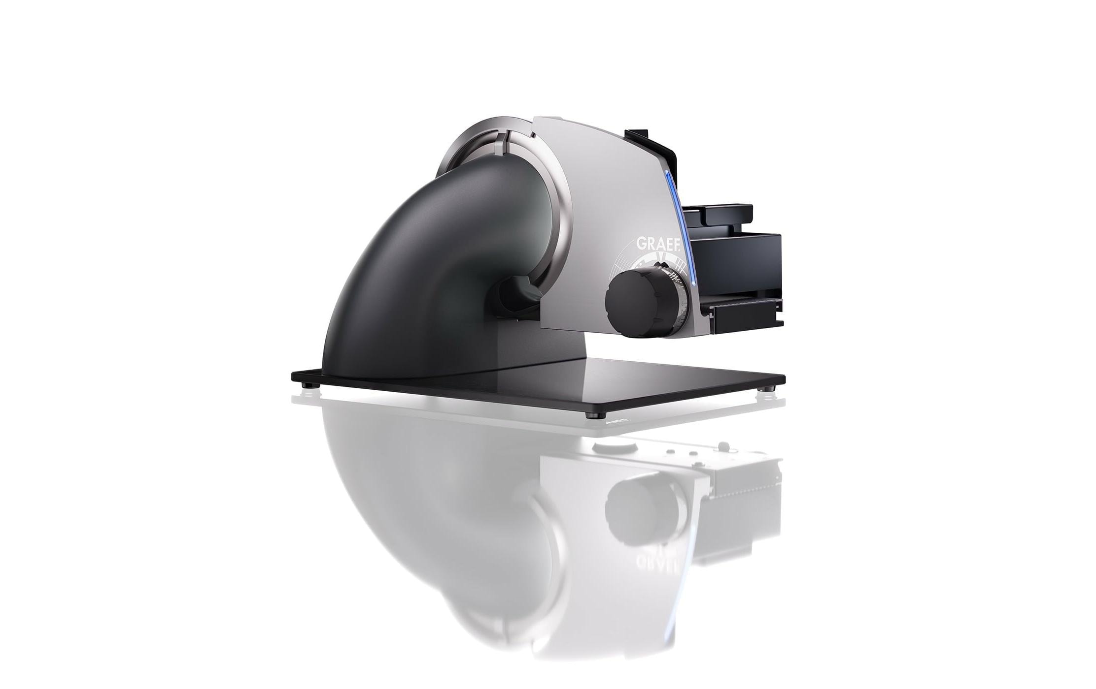 Graef Schneidemaschine SKS720 Grau