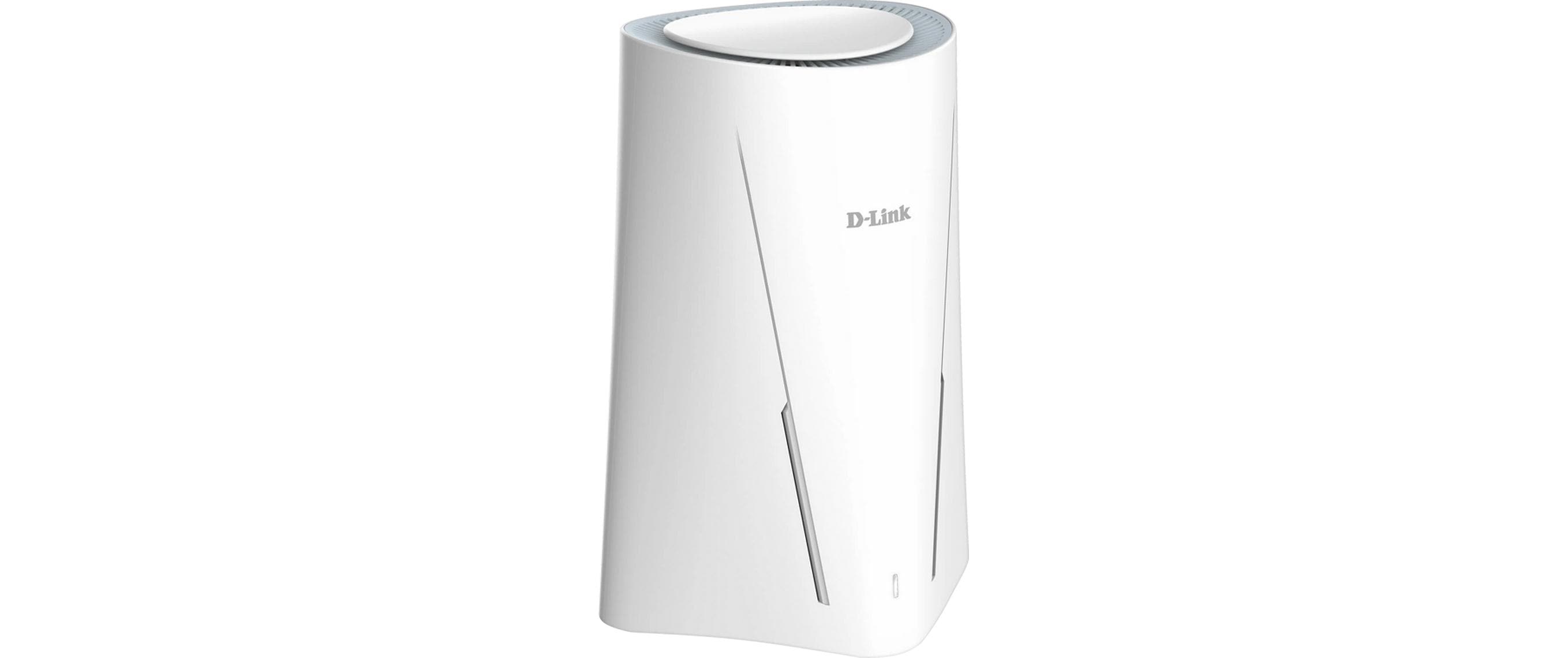 D-Link 5G-Router G530 Weiss
