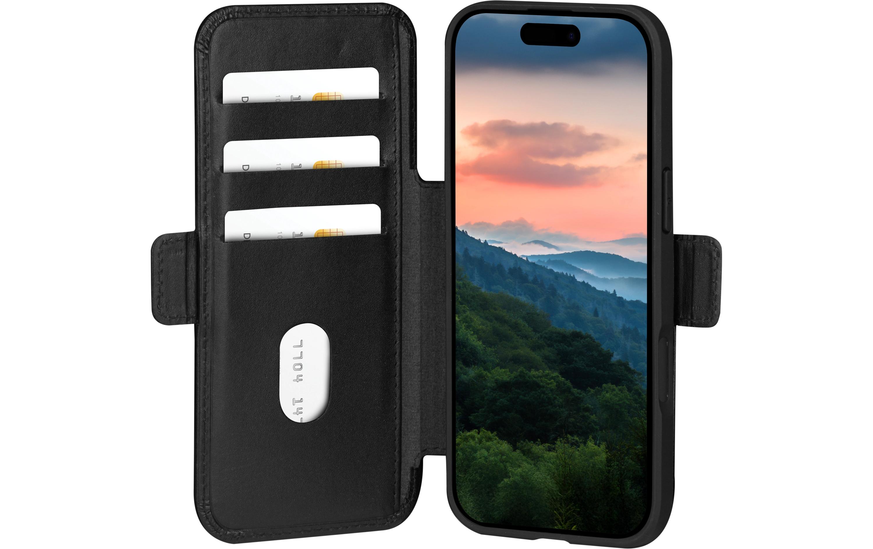 dbramante1928 Book Cover Copenhagen iPhone 17 Air Schwarz