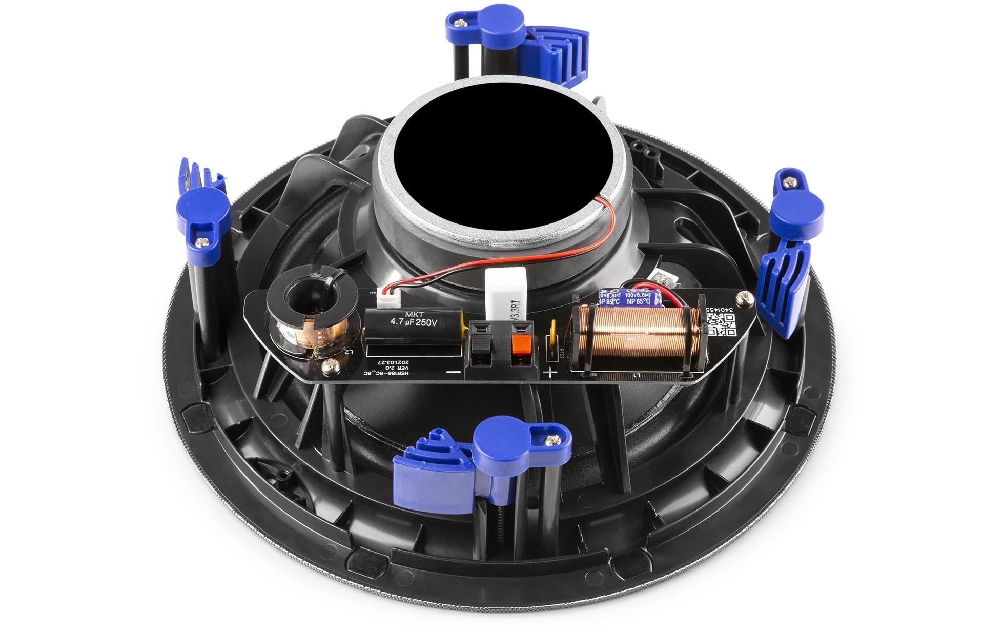 Power Dynamics Deckenlautsprecher NCSS5 20W, Weiss