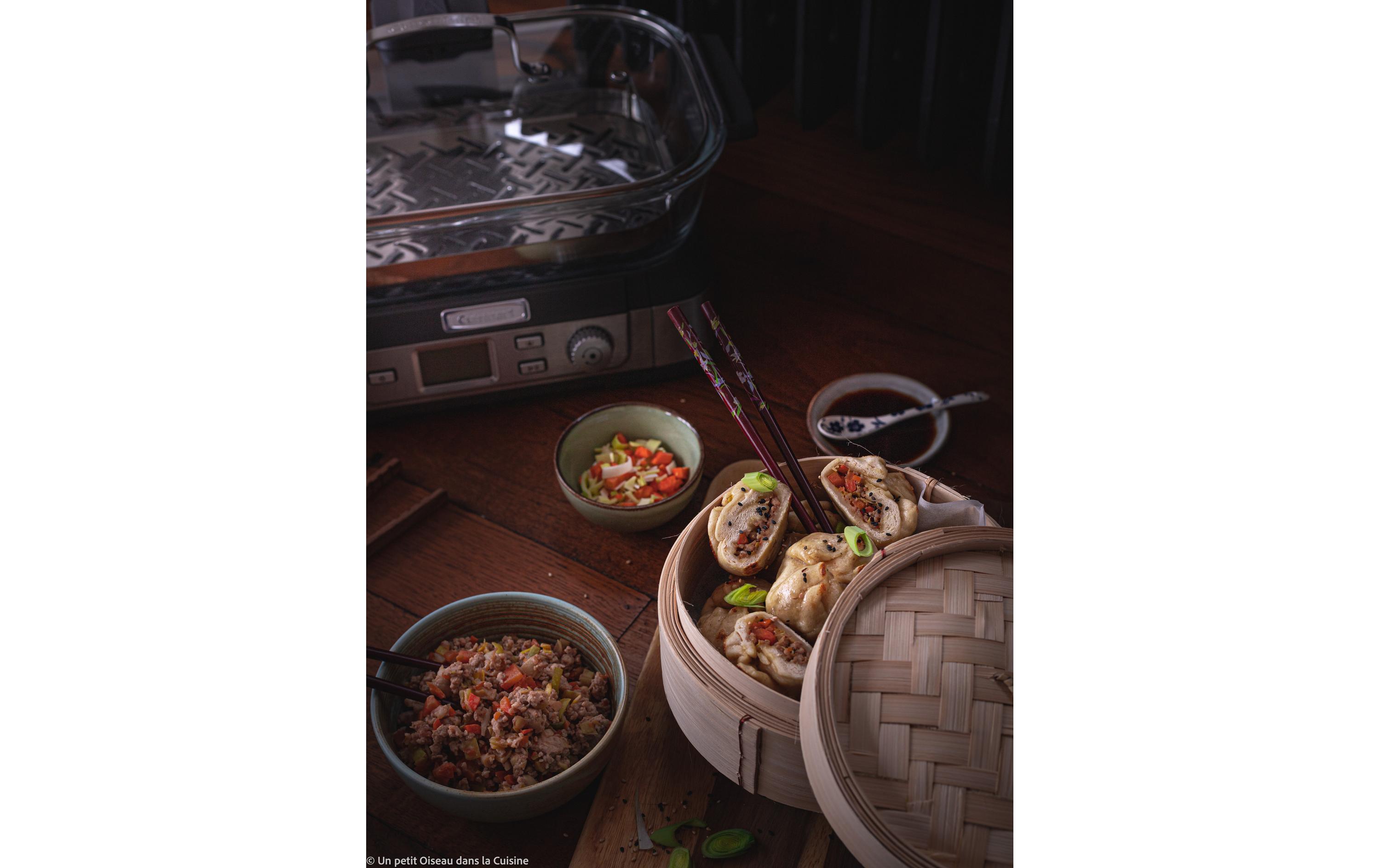 Cuisinart Dampfgarer Digital Steam Cooker Cuisinart Dampfgarer Digital Steam Cooker