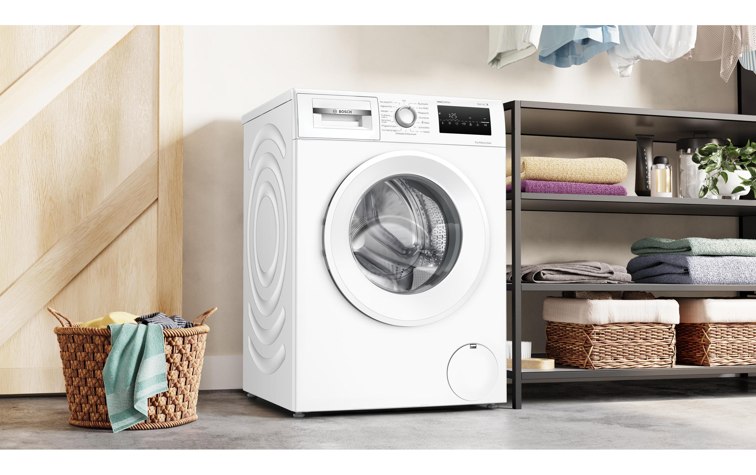 Bosch Waschmaschine Serie 4 WAN282A4CH Links