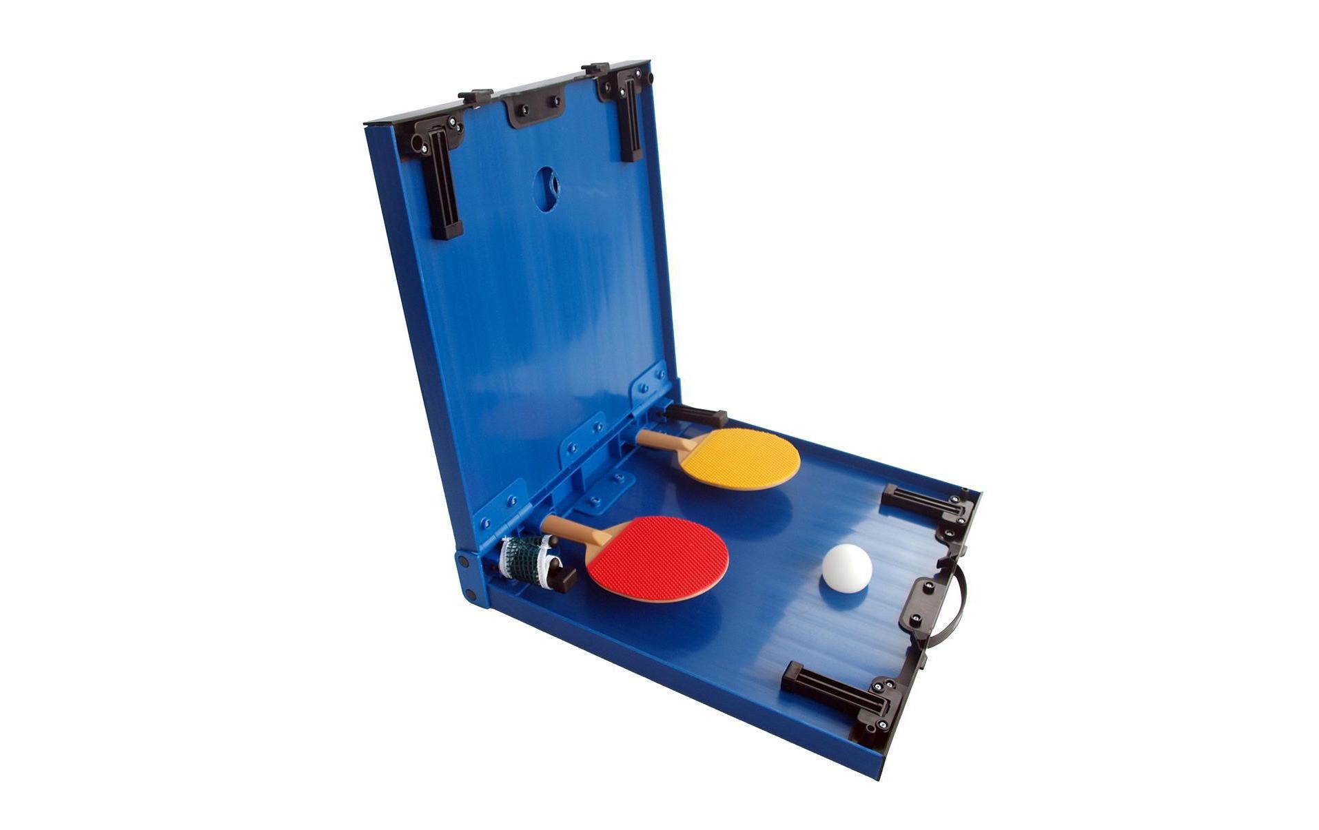 DONIC Schildkröt Tischtennistisch Mini-Tisch-Set