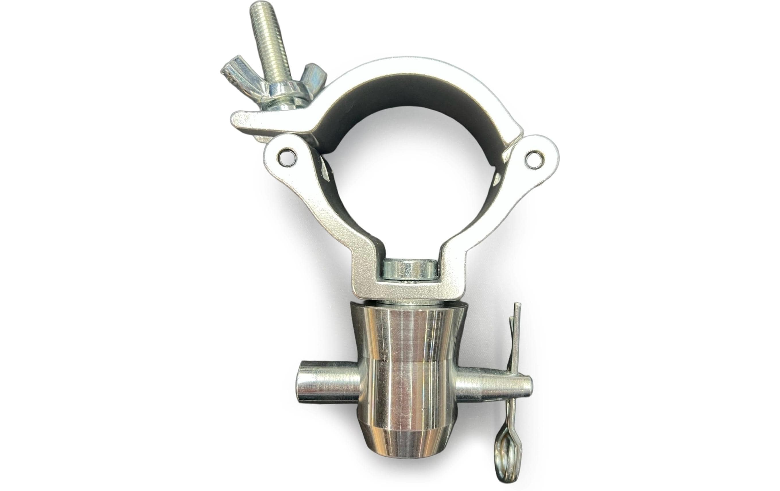 BeamZ BC50-200 Aluminium-Halbkupplung Slimline 200 kg