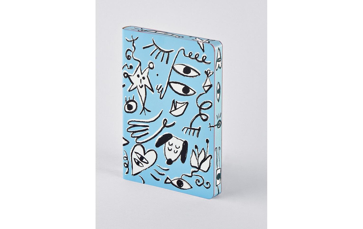 Nuuna Notizbuch GRAPHIC S DAY DREAMER