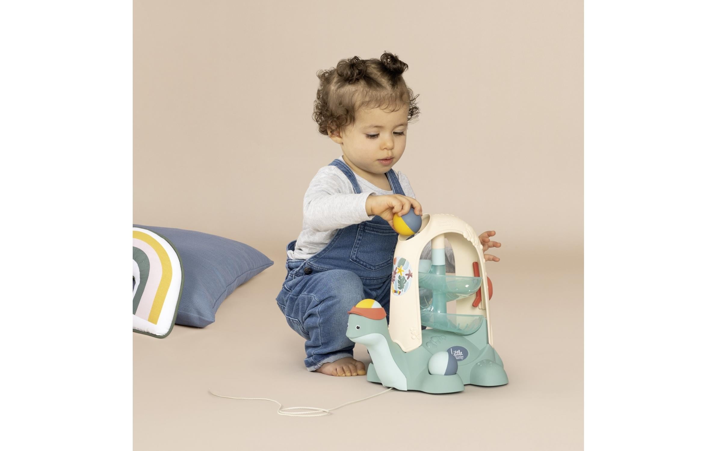 Smoby Kugelbahn Schildkröte Smoby Kugelbahn Schildkröte