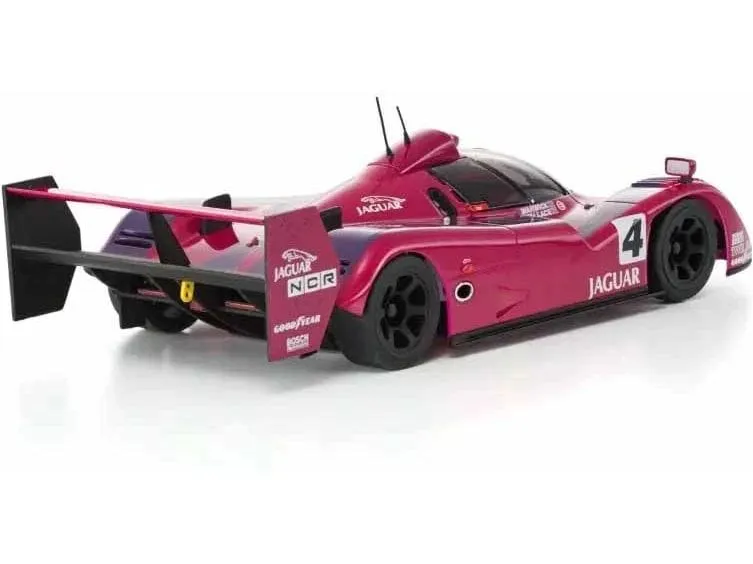 Kyosho Rennwagen Mini-Z MR04 RWD Jaguar XJR-14 LM 1991 No.4
