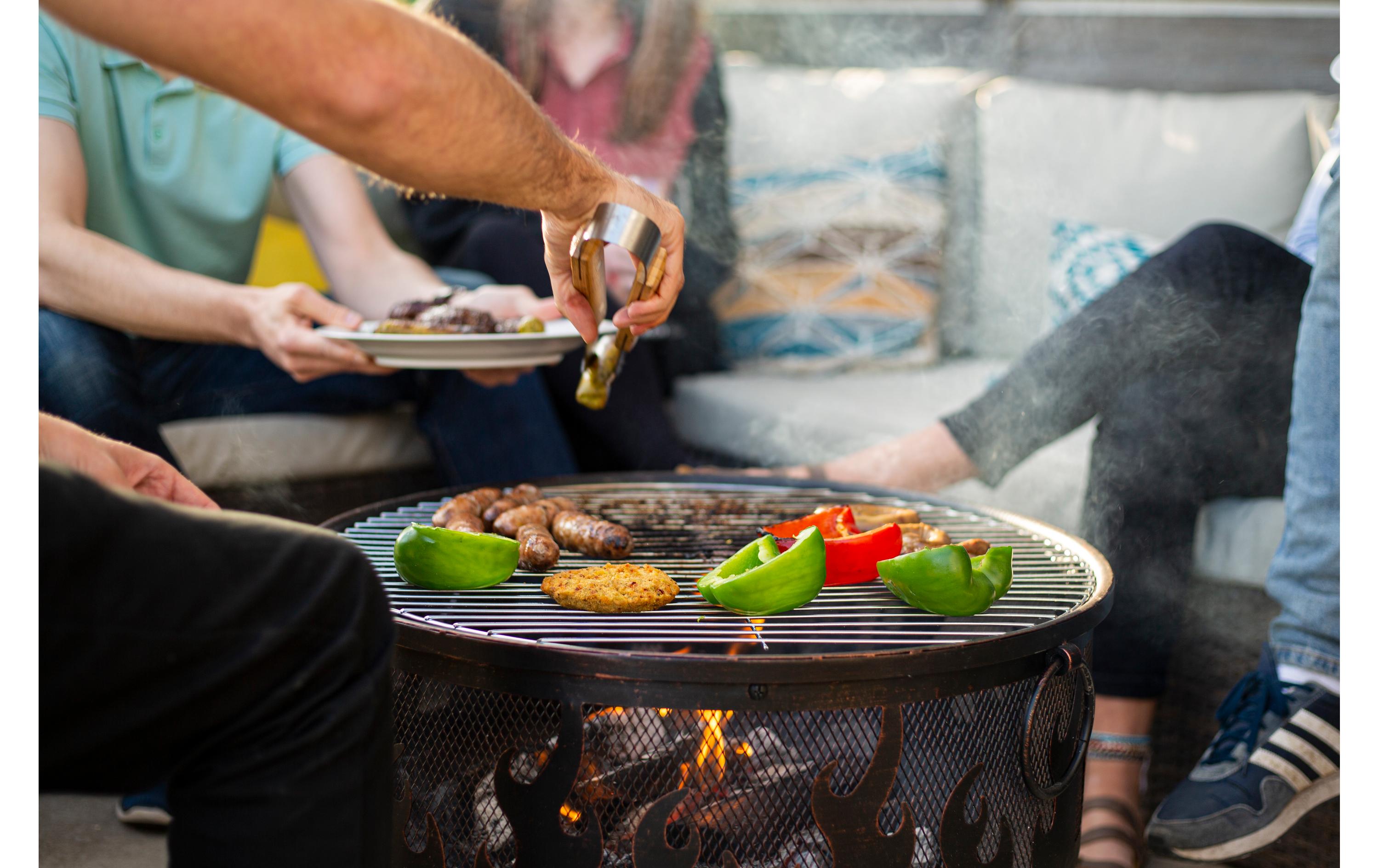 La Hacienda Feuerschale Wildfire, Ø 61 cm