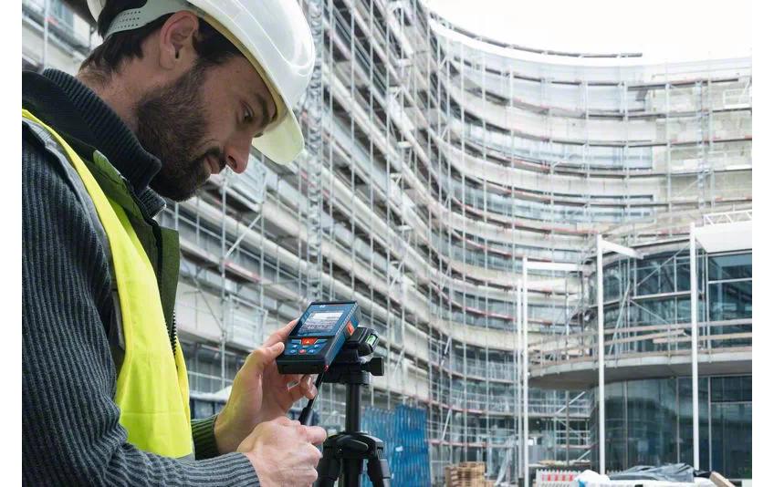 Bosch Professional Laser-Distanzmesser GLM 100-25 C 100 m Bosch Professional Laser-Distanzmesser GLM 100-25 C 100 m