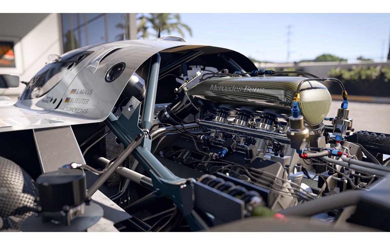 Microsoft Forza Motorsport