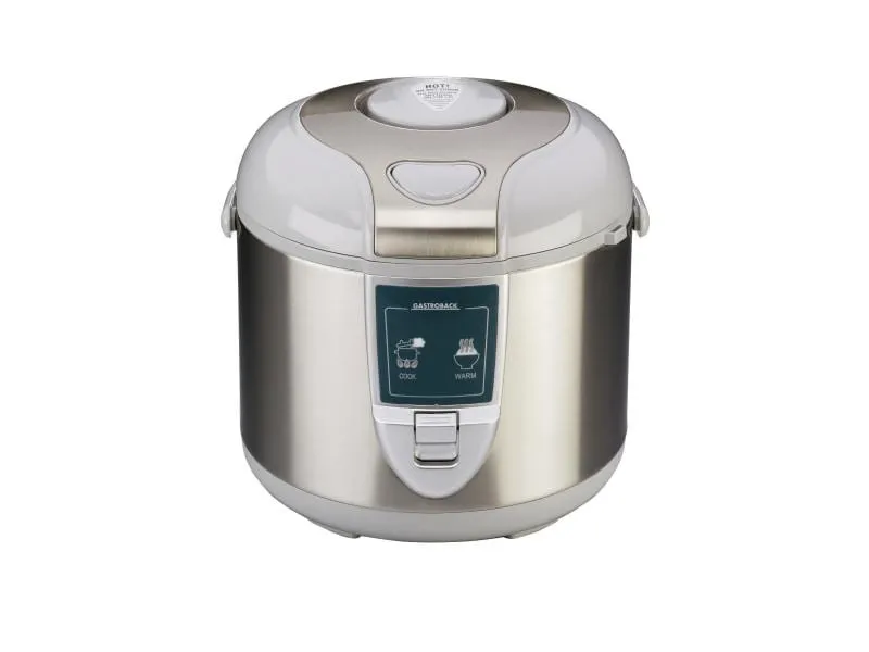 Gastroback Reiskocher Design Pro 5 l Gastroback Reiskocher Design Pro 5 l
